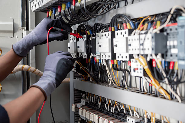 electrical install